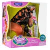 Breyer Blaze Mane Beauty Styling Head -Equestrian equipment Breyer Mane Beauty Styling Head Blaze