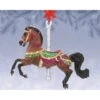 Breyer Stablemates Herald Carousel Ornament -Equestrian equipment Breyer Stablemates Herald Carousel Ornament