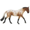 Breyer Single Appaloosa Sport Horse In Stablemates Line -Equestrian equipment Breyer Stablemates Singles Appaloosa Sport Horse