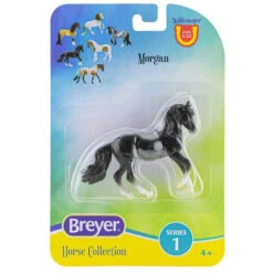 Breyer Morgan Stablemates Singles -Equestrian equipment Breyer Stablemates Singles Morgan 2