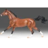 Breyer's Adamek Akhal Teke: A Traditional Model -Equestrian equipment Breyer Traditional Adamek Akhal Teke