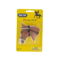 Breyer Classic Dressage Bridle -Equestrian equipment Breyer Traditional Bridle Dressage 2