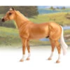 Breyer's Palomino: Traditional Ideal Series -Equestrian equipment Breyer Traditional Ideal Series Palomino