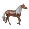 Breyer Latigo Dun It Traditional Horse Model -Equestrian equipment Breyer Traditional Latigo Dun It