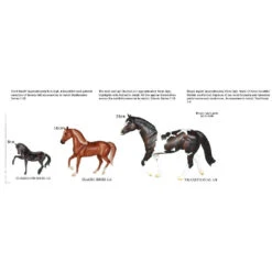 Limited Edition Breyer Traditional Romeo Australian Stock Horse -Equestrian equipment Breyer Traditional Romeo Australian Stock Horse Limited Edition 2