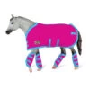 Breyer Traditional Pink Rug And Float Boots -Equestrian equipment Breyer Traditional Rug Float Boots Pink