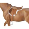 Breyer Devon Jump Saddle For Traditional Models -Equestrian equipment Breyer Traditional Saddle Devon Jump