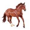 Breyer Traditional Checkers With Sir Rugger Chex -Equestrian equipment Breyer Traditional Sir Rugger Chex Checkers