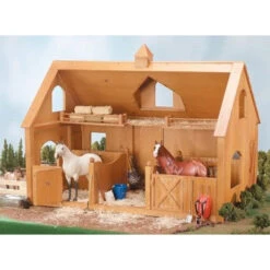 Breyer Wooden Cupola For Traditional Stables