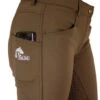 Bamboo Jodhpurs In Brown - Final Run Out, Last Sizes -Equestrian equipment BrownJodhpursinbamboofabric ec0f5de4 49c5 4bbd 993f 0b928e874b77
