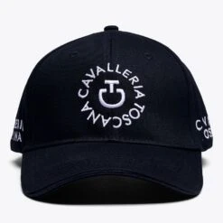 Cavalleria Toscana Orbit Cap -Equestrian equipment CPU021 GA002 7901 1