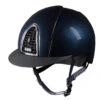 KEP Cromo Shine Helmet 2 KEP Cromo Shine Helmet -Equestrian equipment CRS.BLU .BLK 527a798f a691 46fb 8830 981f450163a0