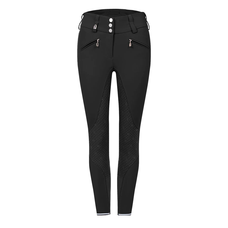 Cavallo Ladies CAJA G High Waist Full Seat Breeches 5 Cavallo Ladies CAJA G High Waist Full Seat Breeches - Image 3