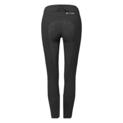 Cavallo Ladies CAJA G High Waist Full Seat Breeches 13 Cavallo Ladies CAJA G High Waist Full Seat Breeches -Equestrian equipment CajaGHiWaistBlack2