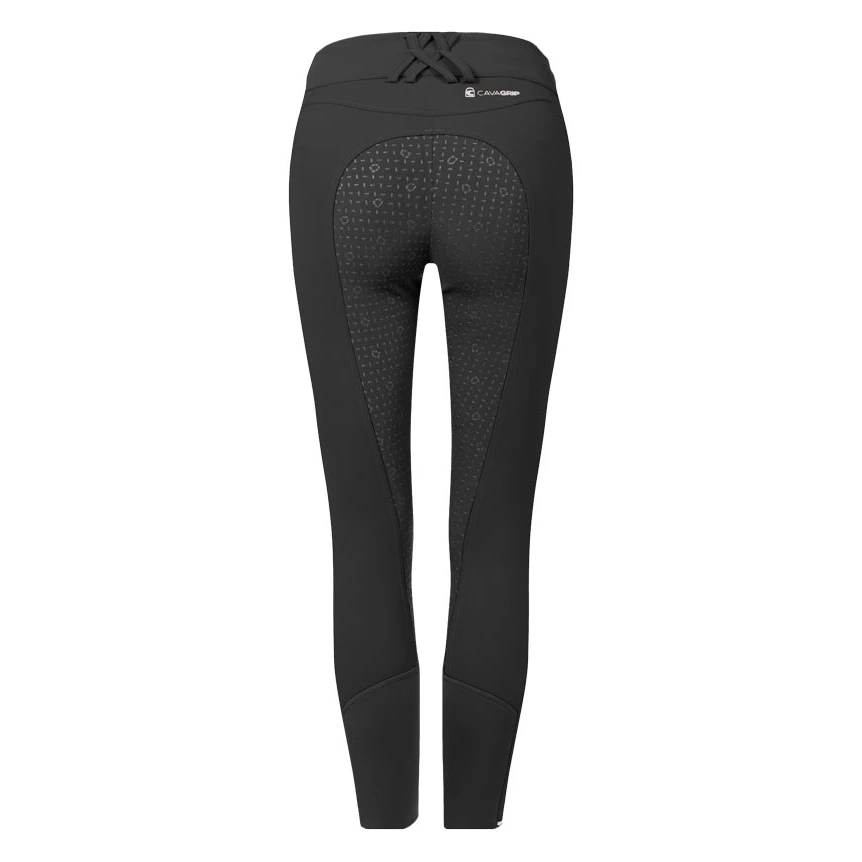 Cavallo Ladies CAJA G High Waist Full Seat Breeches 6 Cavallo Ladies CAJA G High Waist Full Seat Breeches - Image 4