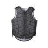 Body Protector Champion Ti22 Adults Black -Equestrian equipment Champion Ti22 Body Protector Adults Black