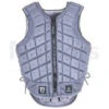 Body Protector Champion Ti22 Adults Grey Medium Regular -Equestrian equipment Champion Ti22 Body Protector Adults Grey
