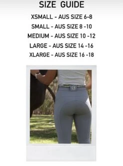 Cloudy Sky Jodhpurs -Equestrian equipment CloudySkyJodphurs6