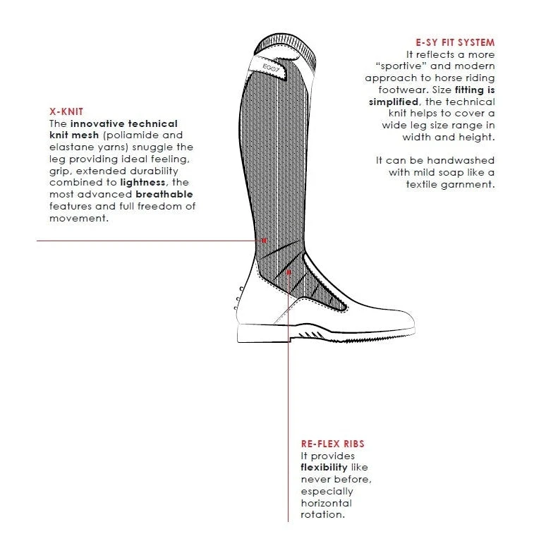 Ego7 Contact Boots 8 Ego7 Contact Boots - Image 6