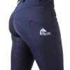 CoolMax Navy Breeches With Silicone Seat Grip -Equestrian equipment CoolMaxNavyBreeches a8548f06 b95a 4e44 b750 8a9fcc20ecd6