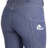 Denim Jodhpurs With Phone Pocket And NO Silicone -Equestrian equipment Denim jodhpurs Australia 0d154edb 52ad 4037 9717 e0a60a6acb09