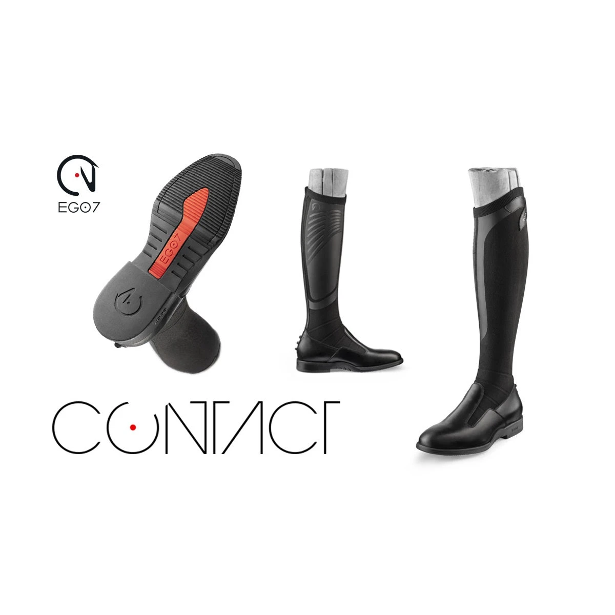 Ego7 Contact Boots 3 Ego7 Contact Boots