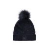 Cavallo ELENA Beanie -Equestrian equipment ELENA BEANIE BLUE