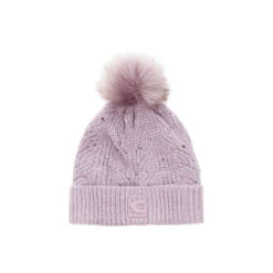 Cavallo ELENA Beanie -Equestrian equipment ELENA LILAC