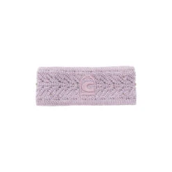 Cavallo EVERLY Knitted Headband -Equestrian equipment EVERLY LILAC