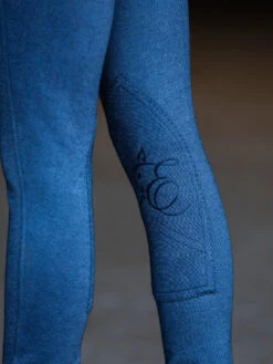 Jodhpurs Earlwood Tracky Navy Childs -Equestrian equipment Earlwood Tracky Jodhpurs Navy Childs 13