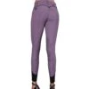 GhoDho Elara Ladies Breeches - Violet -Equestrian equipment Elara Violet Back e18ba85d 5a12 4294 8a54 9e834a95ebef