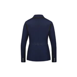 Cavallo Estoril Ladies Show Jacket - Deepblue -Equestrian equipment Estoril Deepblue cavallo back476157 7d8bc424 e681 498e ab69 7b4f5cb386c9