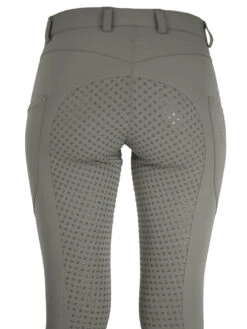 CoolMax Grey Breeches With Phone Pockets -Equestrian equipment GreyBreeches d466a808 e40c 4e51 ae8a 3eea98a3d25a