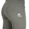 CoolMax Grey Breeches With Phone Pockets -Equestrian equipment GreyCoolMaxsummerbreeches 4ec079e8 6d04 411c ae3a 35b92ac57d32