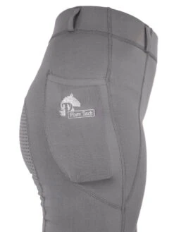 Grey Riding Tights - Sizes 6 To 28 -Equestrian equipment Greyridingtightswithphoneinpocket 3b0c5bc3 cf8b 41a2 b8f8 aa5157957673