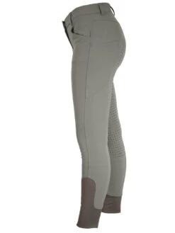 CoolMax Grey Breeches With Phone Pockets -Equestrian equipment Greysummerbreeches cf69f9df 1d2c 48aa b42e 56e45f2de543