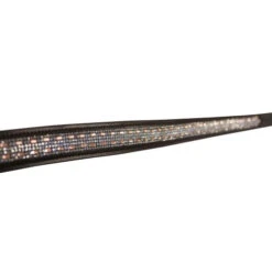 Belt Huntington Rose Gold Brown -Equestrian equipment Huntington Rose Gold Belt Brown 4