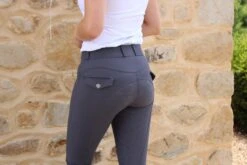 QJ Riding Wear Chloe Breech 9 QJ Riding Wear Chloe Breech -Equestrian equipment IMG 6563 77a2a2c4 c314 475b 9f82 56157207396c