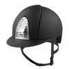 Helmet Kep Cromo 2 Mica Black -Equestrian equipment Kep Cromo 2 Mica Black Helmet