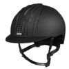 Helmet Kep Fast Back Chrome Grids -Equestrian equipment Kep Fast Back Chrome Grids