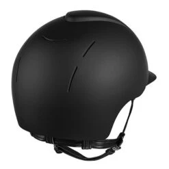 Helmet Kep Smart Black -Equestrian equipment Kep Smart Helmet Black 3