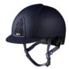 Helmet Kep Smart Blue -Equestrian equipment Kep Smart Helmet Blue
