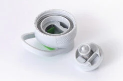 Kurgo Gourd H20 Bottle & Bowl Coastal Blue 13 Kurgo Gourd H20 Bottle & Bowl Coastal Blue -Equestrian equipment Kurgo Gourd H20 Bottle Bowl Coastal Blue 3