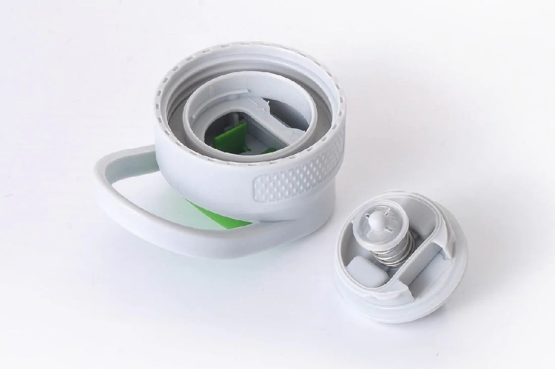 Kurgo Gourd H20 Bottle & Bowl Coastal Blue 5 Kurgo Gourd H20 Bottle & Bowl Coastal Blue - Image 3