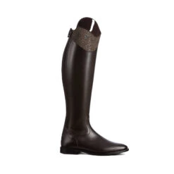 Cavallo Linus Dressage Boots - Edition Varano + Lack -Equestrian equipment Linus Dressage Edition Varano Lack mocca 1f071384 5618 49be b143 2fd50d34c5fd