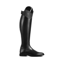 Cavallo Linus Dressage Boots - Edition Varano + Lack -Equestrian equipment Linus Dressage Edition Varano Lack schwarz 168a8594 fab1 432e 9a38 94ab7f47c1c0