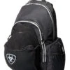 Luggage Ariat Backpack Ring Black -Equestrian equipment Luggage Backpack Ariat Ring Black a9a52ede 9ef9 4852 adf4 8ea30a207902