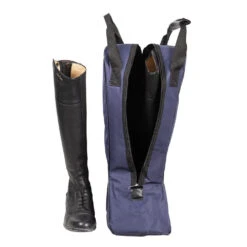 Luggage Boot Bag Navy -Equestrian equipment Luggage Boot Bag Navy 4 89f392a2 7223 40f5 96ac 31d4f5f494c5