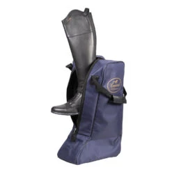 Luggage Boot Bag Navy -Equestrian equipment Luggage Boot Bag Navy 5 26c6d1f2 1e28 4465 9522 6afcaf1d0721