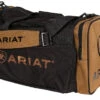 Luggage Ariat Gear Bag Junior Black & Khaki 1 Luggage Ariat Gear Bag Junior Black & Khaki -Equestrian equipment Luggage Gear Bag Ariat Junior Black Khaki